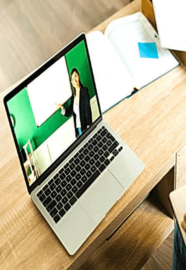 التعليم عبر الإنترنت