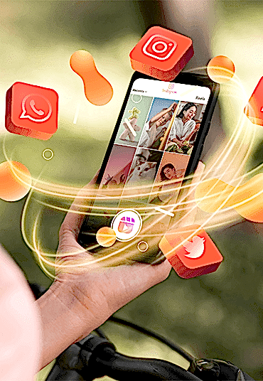 التواصل الإجتماعي